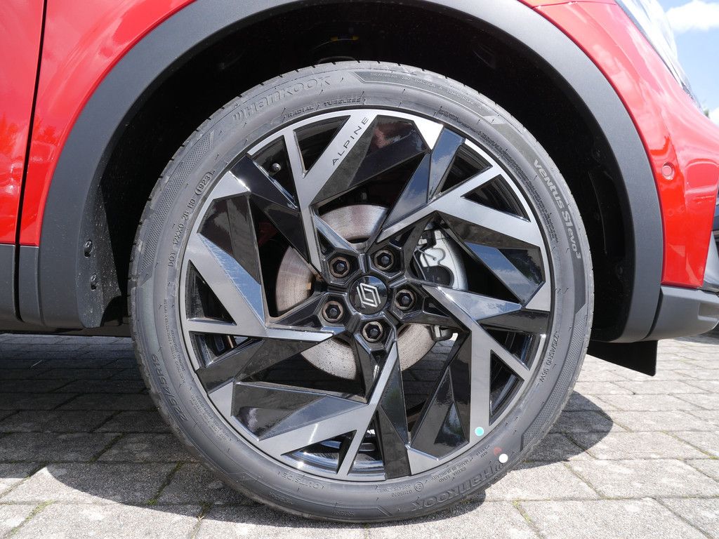 Fahrzeugabbildung Renault Arkana Esprit Alpine TCe 160 EDC