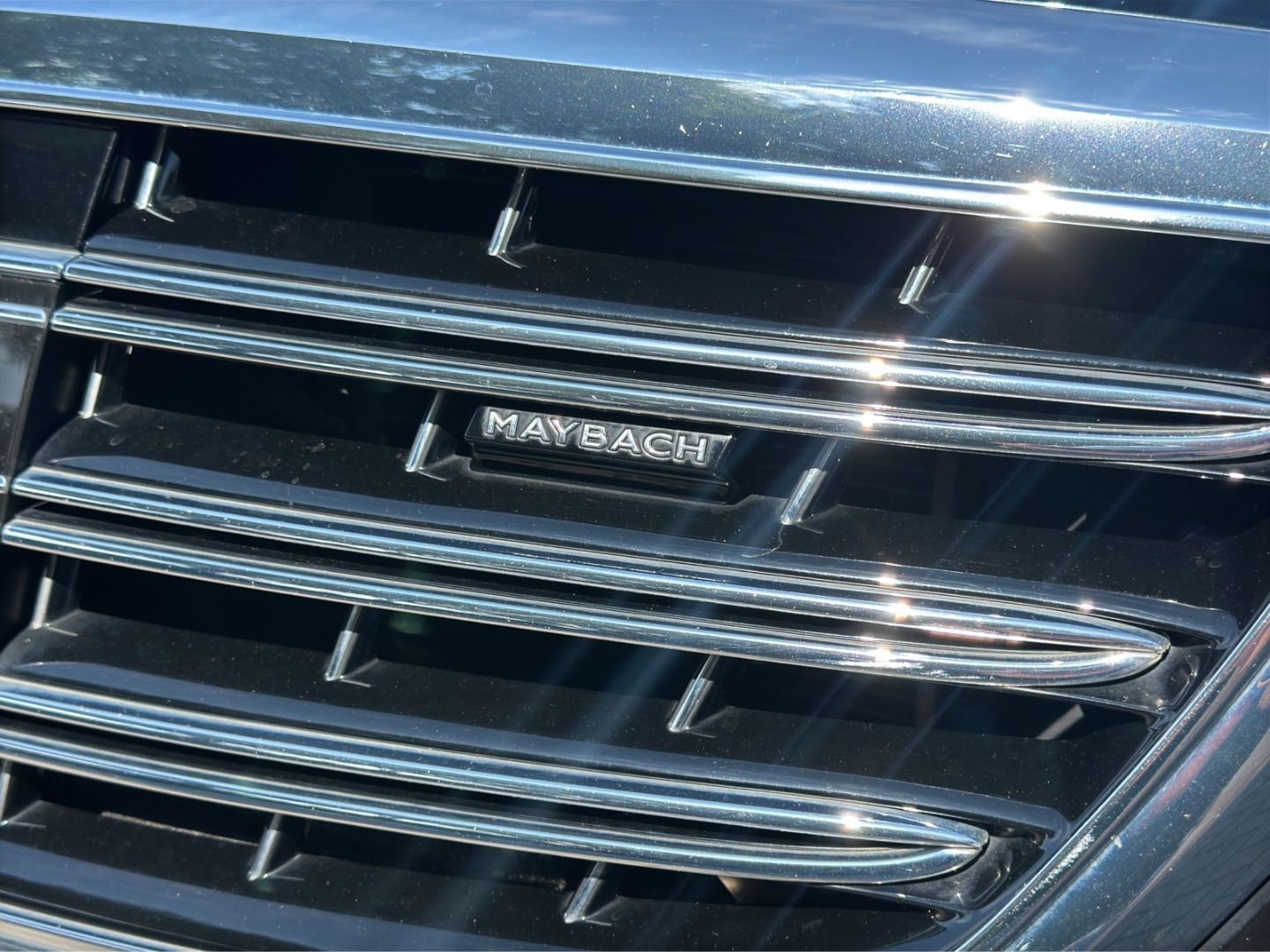 Mercedes-Benz S 560 Maybach 4M 9G Magic Sky Exclusiv foto 24