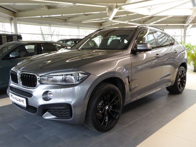 BMW X6 xDrive30d M-Sport / AHK / Standhzg. Head-Up