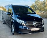 Mercedes-Benz V 250 LANG 4M LEDER PANO MBUX 360° AHK EL. TÜREN - : Blau, Schiebedach