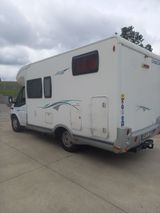 Chausson Flash 04 - Chausson Wohnmobil oder -wagen Wohnwagen gebraucht