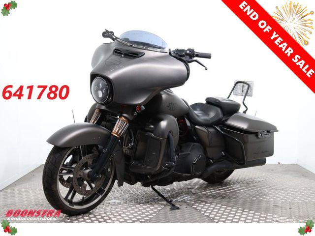 Harley-Davidson 103 FLHXS Street Glide Special Navi Cruise