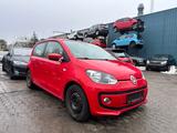 Volkswagen up! street up! BMT - VW up! Unfallwagen