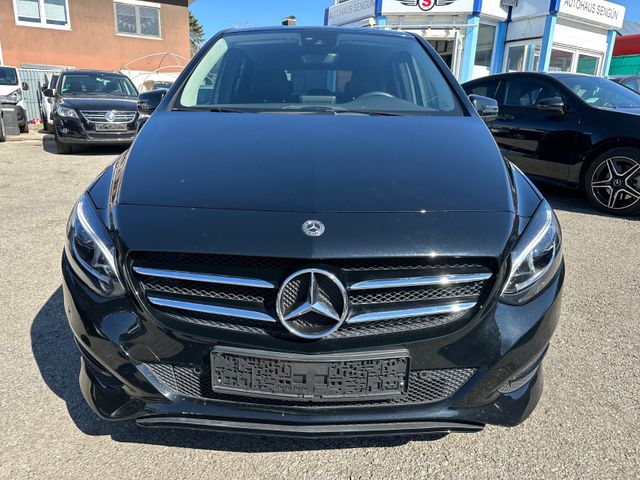 Mercedes-Benz B 200 Edition B Toter W./Spur A./R-Kamera