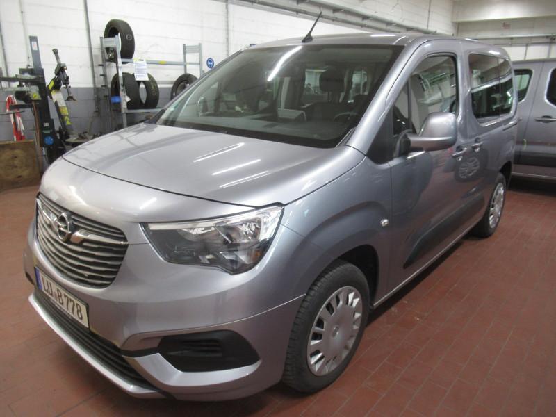 Opel Combo E Life 1.2 T[Euro6d] S/S Edition