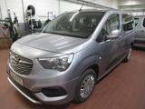Opel Combo E Life 1.2 T[Euro6d] S/S Edition - silberne Opel Combo Life
