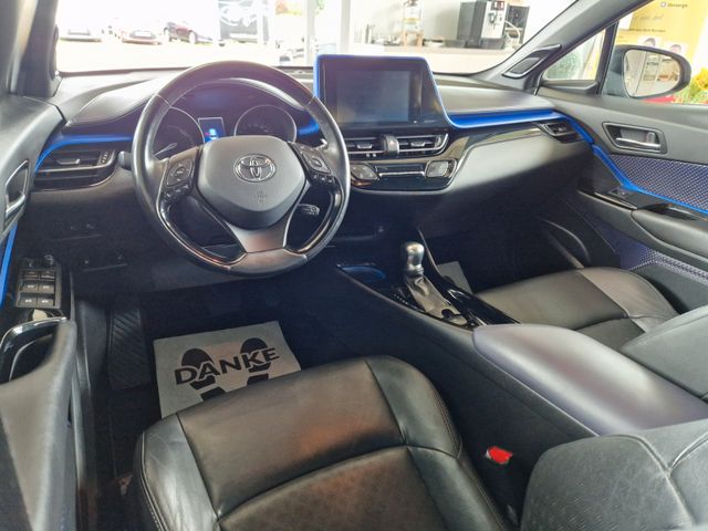 Toyota C-HR  1.8 Hybrid Style Selection | JBL | Kamera