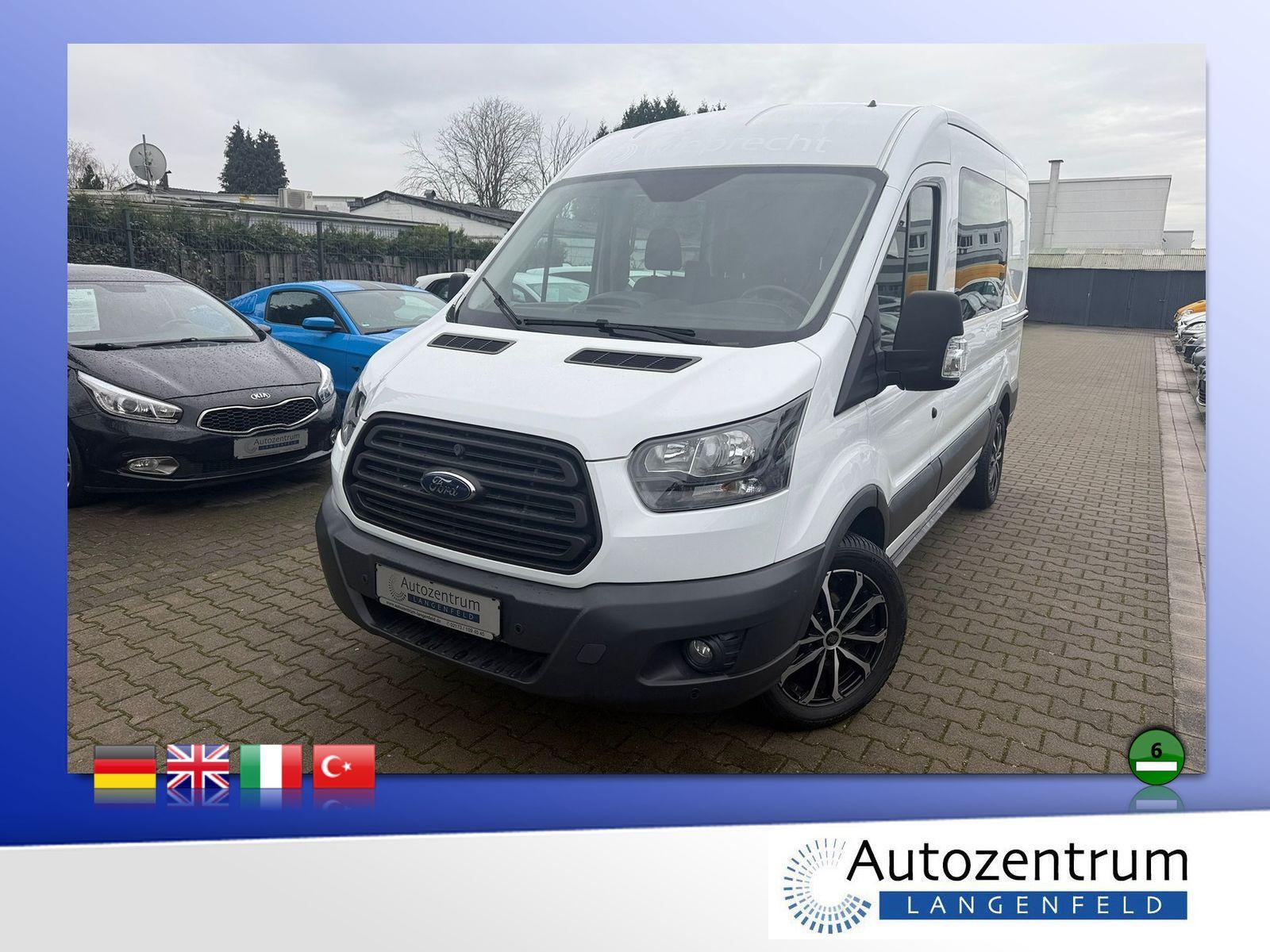 Ford Transit 310 L2H2 Ecoliner *7SITZER*GFK UMBAU*
