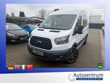Ford Transit 310 L2H2 Ecoliner *7SITZER*GFK UMBAU* - Ford Transit: 7 Sitzer