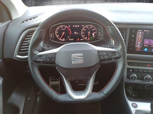 Ateca 1.5 TSI ACT FR-Line DSG/ACC/AHK/SHZ/LED/NA
