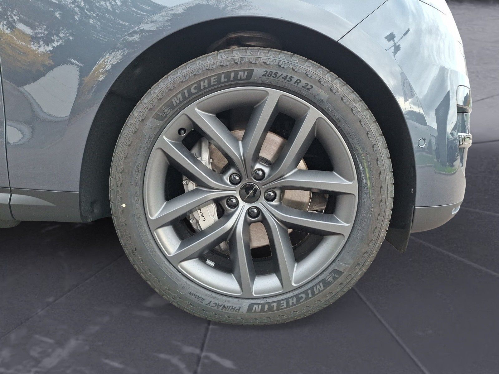 Land Rover Range Rover Sport - Bild 9