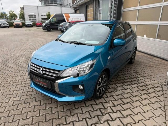 Mitsubishi Space Star Select+