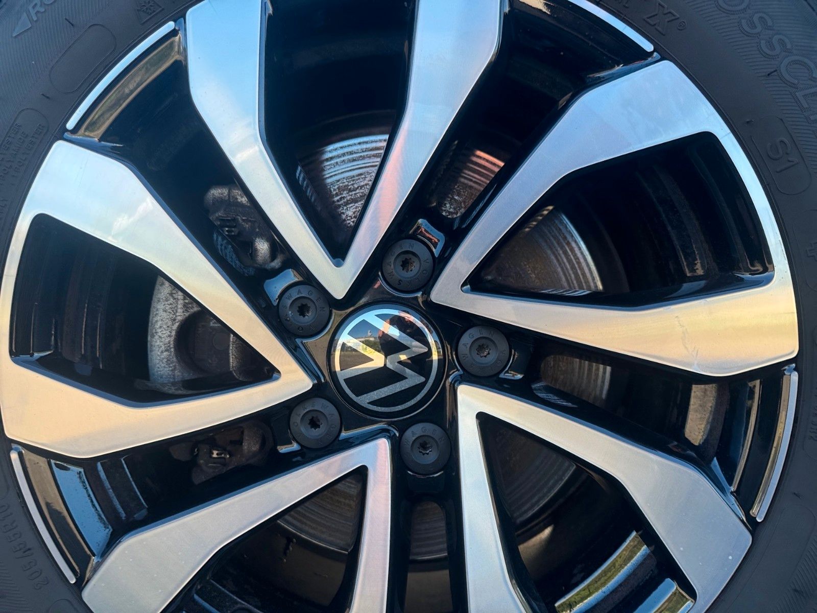 Fahrzeugabbildung Volkswagen Golf VIII Lim. Life ACTIVE 1.5 TSI