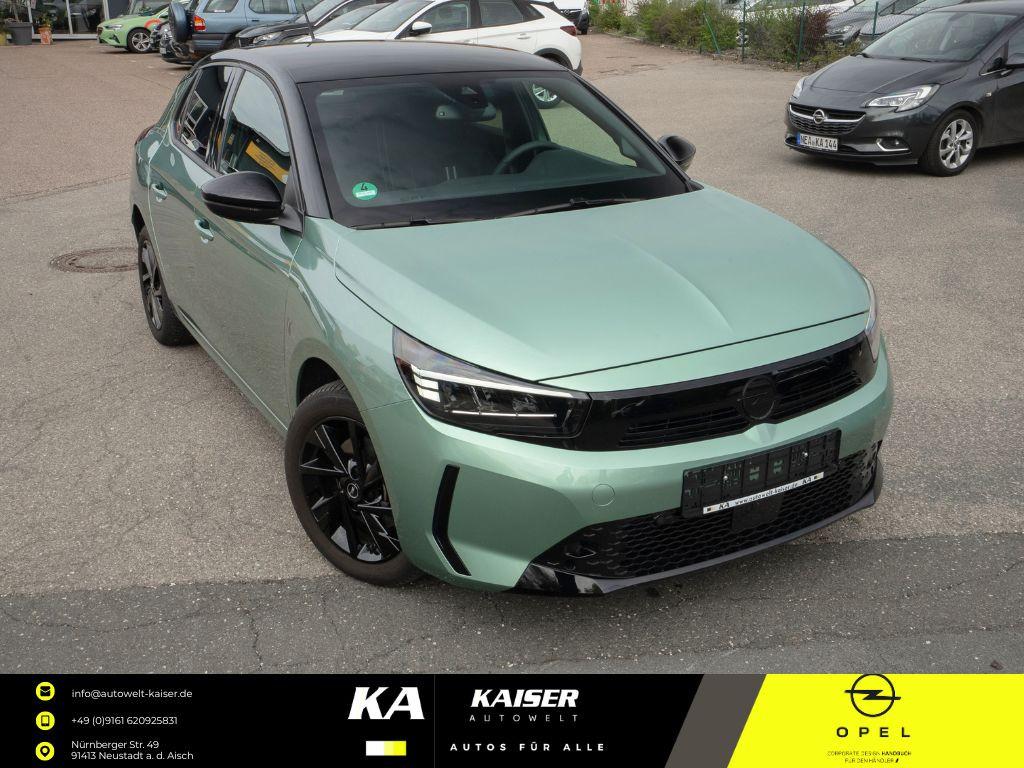 Opel Corsa F YES*Eukalyptus Grün*DAB*KAMERA*SITZHZG