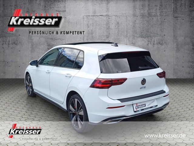 Golf 1.4 eHybrid GTE NAV/IQ.LIGHT/PANO/RFK/SIDE