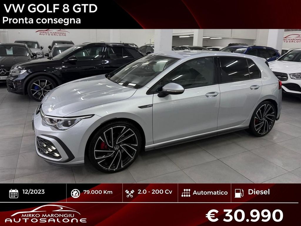 Image of Volkswagen Golf