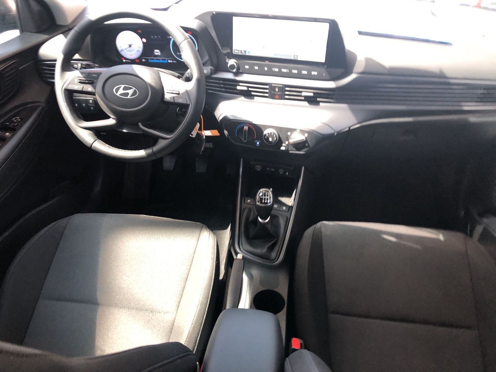 Hyundai i20 – Bild 8