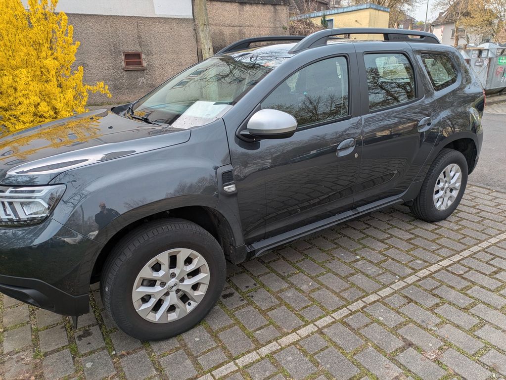 Image of Dacia Duster
