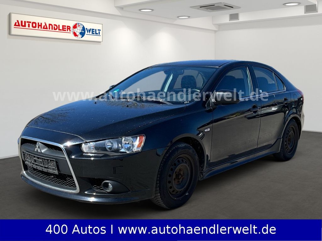 Angebot ansehen Mitsubishi Lancer