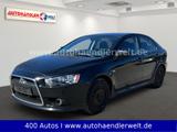 Mitsubishi Lancer Sportback 1.8 Inform - Mitsubishi Lancer aus 2009: Sportback