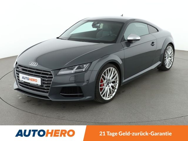 Audi TTS 2.0 TFSI quattro Coupe*NAVI*MATRIX*CAM*SHZ*