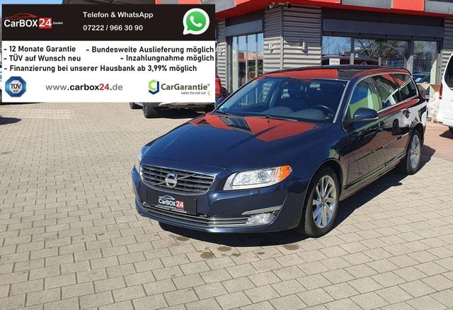 Volvo V70 Summum AWD, TÜV+Service NEU, 1 Jahr Garantie