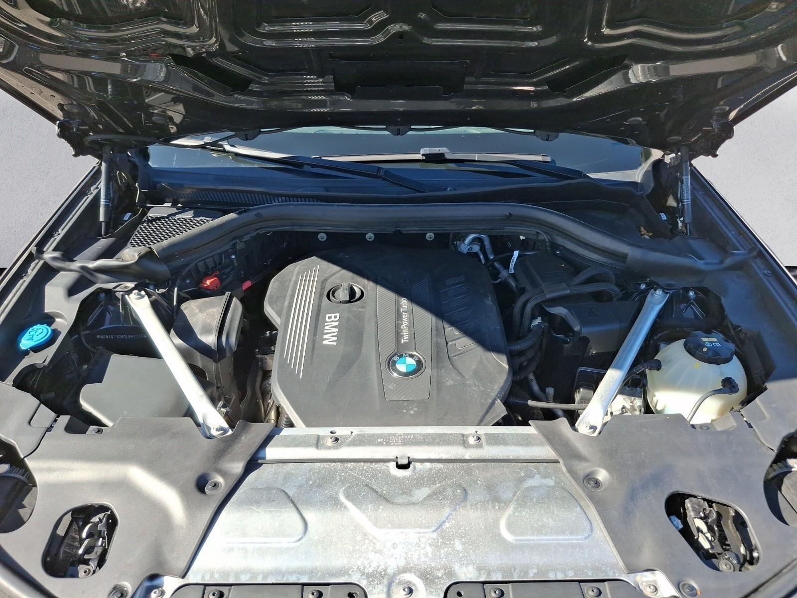 BMW X3 xDrive30d xLine AT Standhzg AHK HUD LED 19'