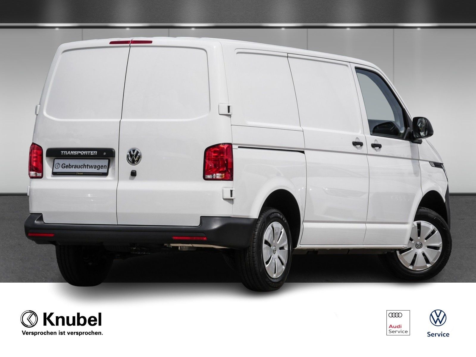 Volkswagen T6 Transporter 6.1 Kasten 2.0 TDI Klima Tel. RKa imagem 2