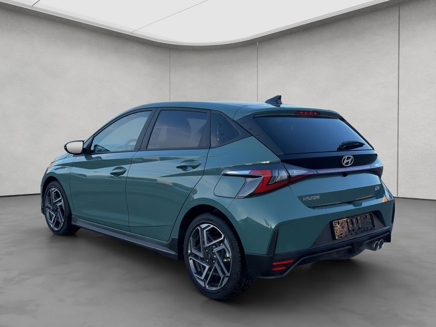 Hyundai i20 – Bild 3