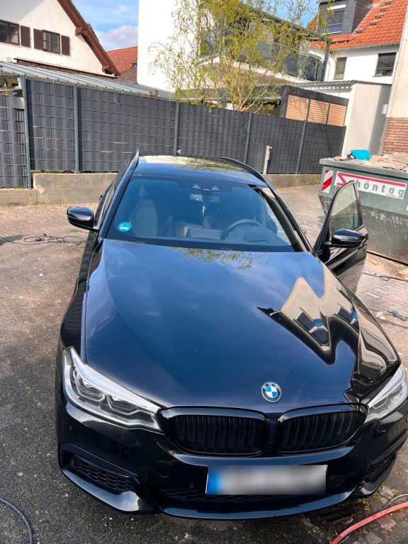 Image of BMW 530