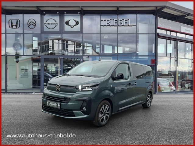 Citroën SpaceTourerSpacetourer Plus M 2.0 BlueHDi 180 FAP 8 Sitzer 