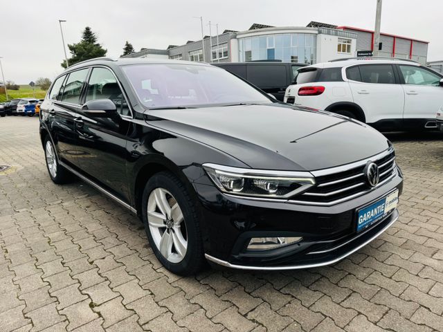 Volkswagen Passat Highline 4Motion+Alcantara+LED+Massage+