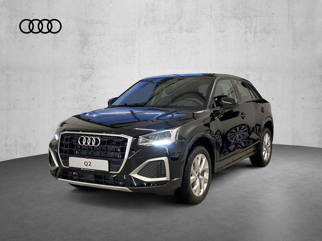 Image of Audi Q2