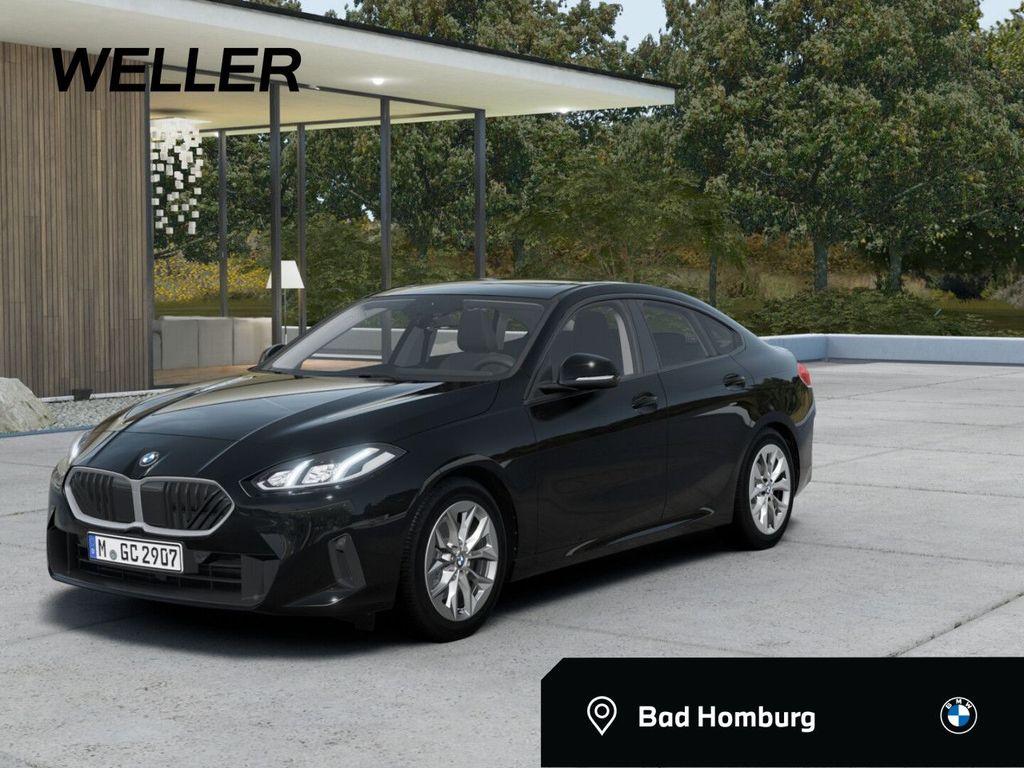 BMW 220 Gran Coupe HERBST AKTION Bluetooth Navi