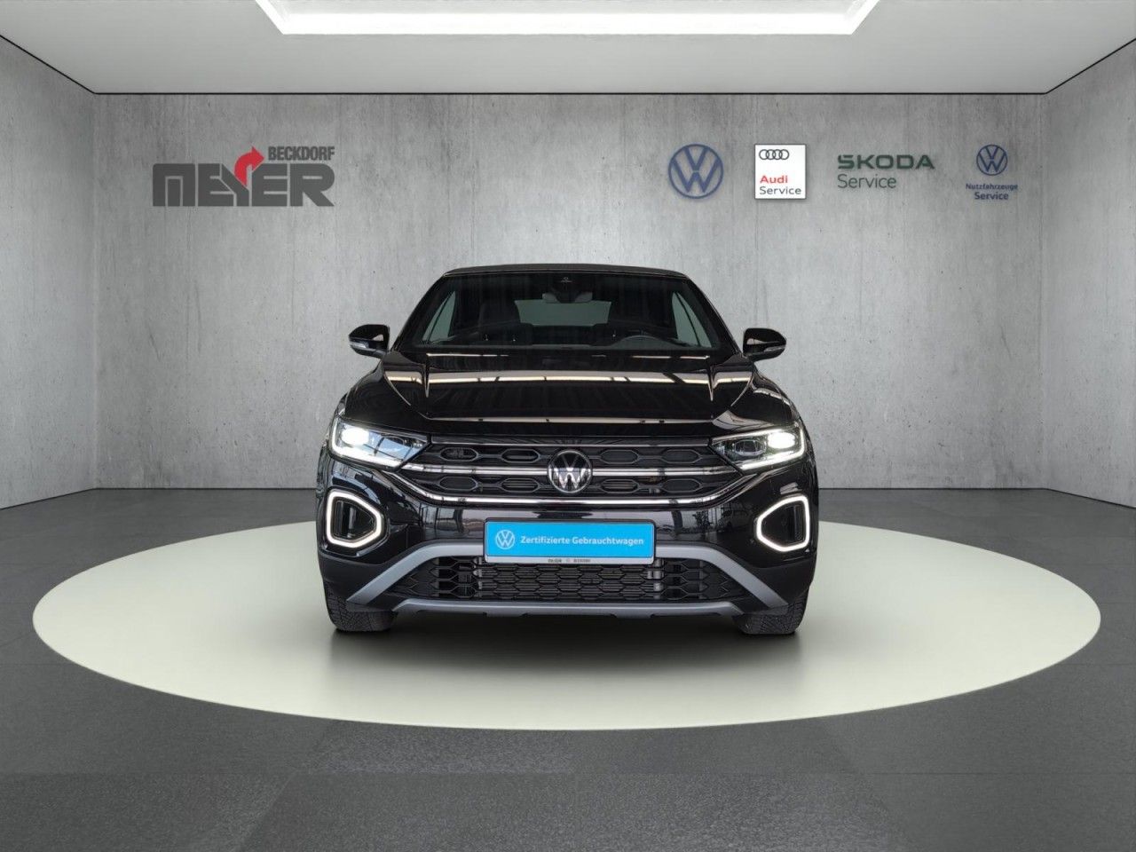 T-Roc Cabriolet Style 1.0 TSI Klima Navi