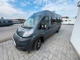 Globecar Campscout Citroen Jumper Raumbad*3,0L*180 PS*AHK - Globecar Wohnwagen & Wohnmobile