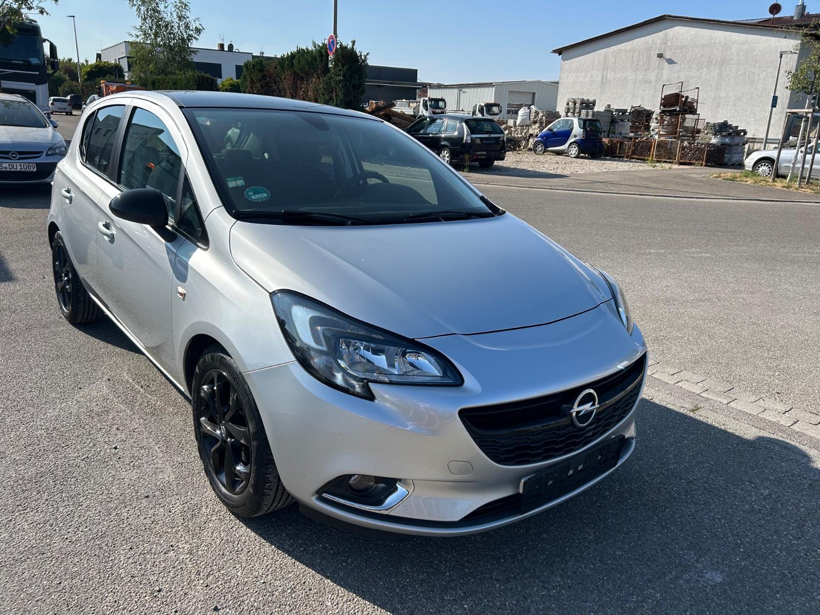 Opel Corsa E Selection