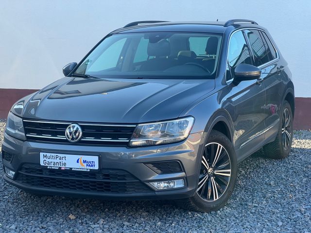 Volkswagen Tiguan Comfortline Digi-Tacho,Garantie,TÜV Neu