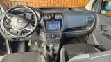 Dacia Dokker SCe 100 Stepway - schwarze Dacia Dokker