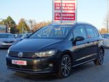 Volkswagen Golf Sportsvan VII 1.4 TSI LED Navi Standheizung - : Standheizung, Kleinbus