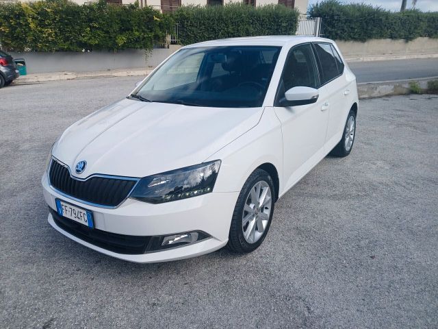 Skoda Fabia 1.4 TDI 90 CV Executive