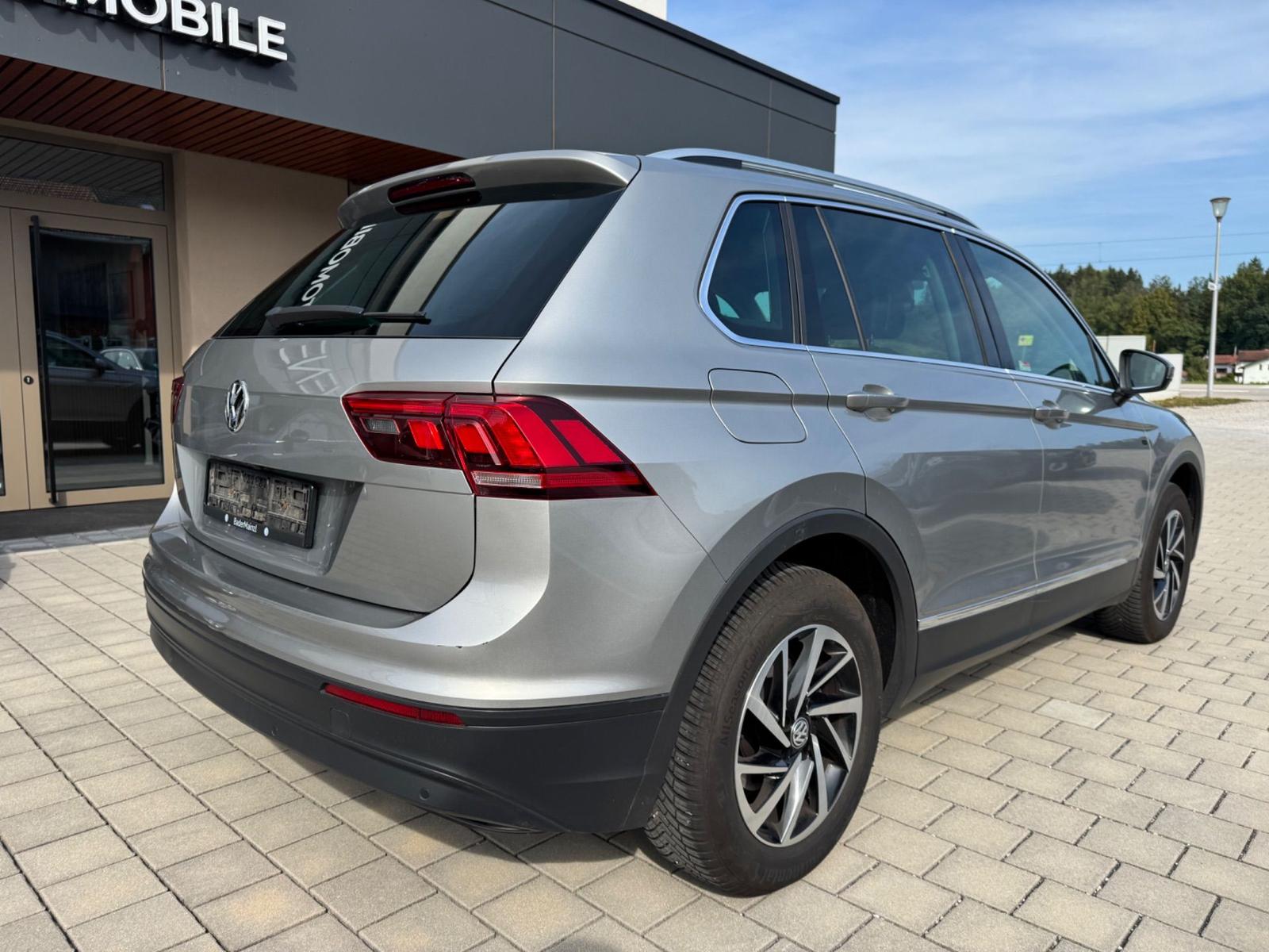 Volkswagen Tiguan 2.0 TDI Join (EURO 6d-TEMP)