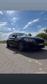 BMW M140i xDrive - BMW M140i: Xdrive