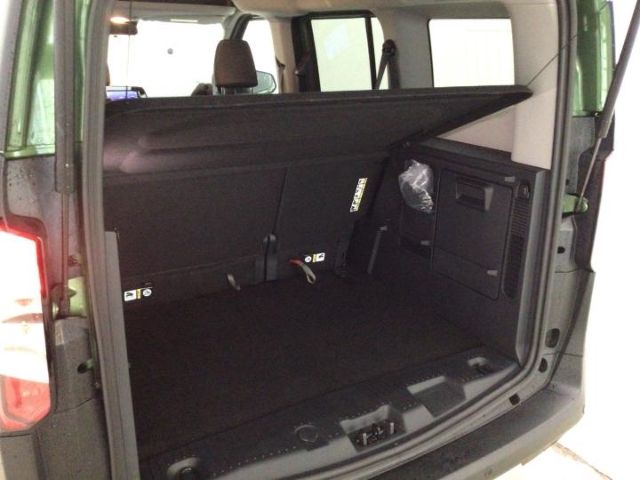 Fahrzeugabbildung Ford Tourneo Courier Active 1.0 EcoBoost AUTOMATIK
