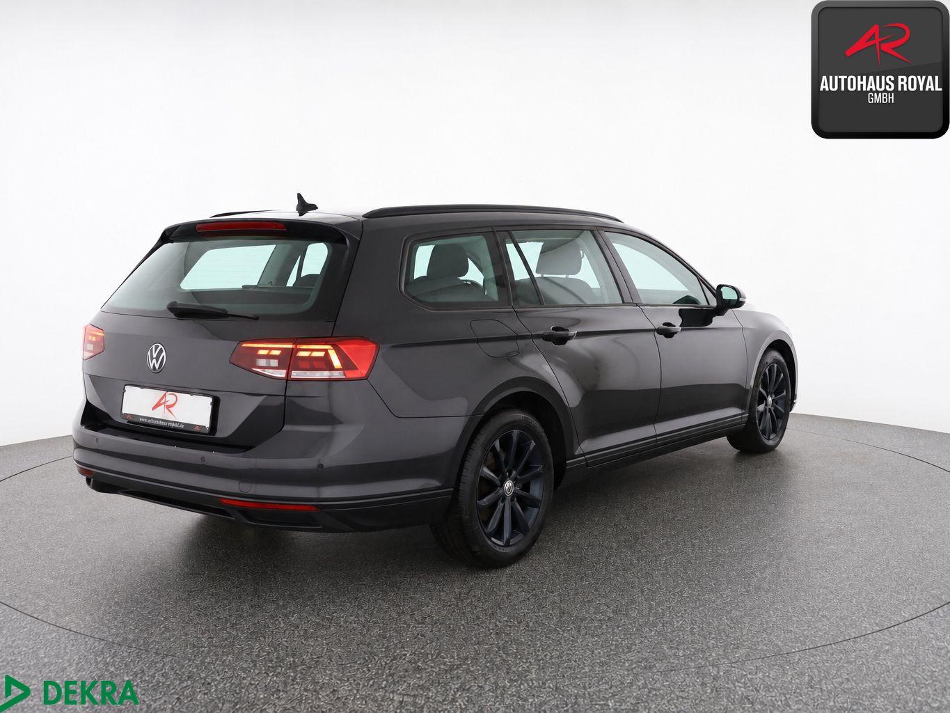 Volkswagen Passat Avant 2.0 TDI KAMERA,SITZHZ,NAVI,1.HAND, миниатюра 5