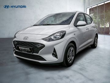 Hyundai i10 1.0 Select Spurhalteassistent Kamera Navi