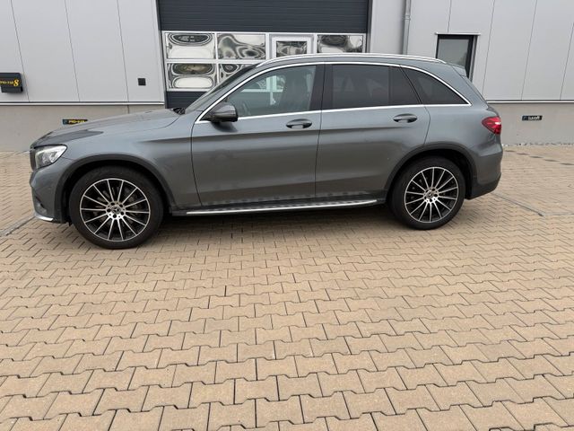 Mercedes-Benz Mercedes GLC 350d