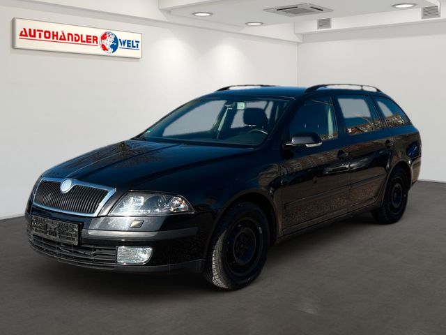 Skoda Octavia Kombi 2.0 TDI AAC SHZ PDC Tempo Standhzg