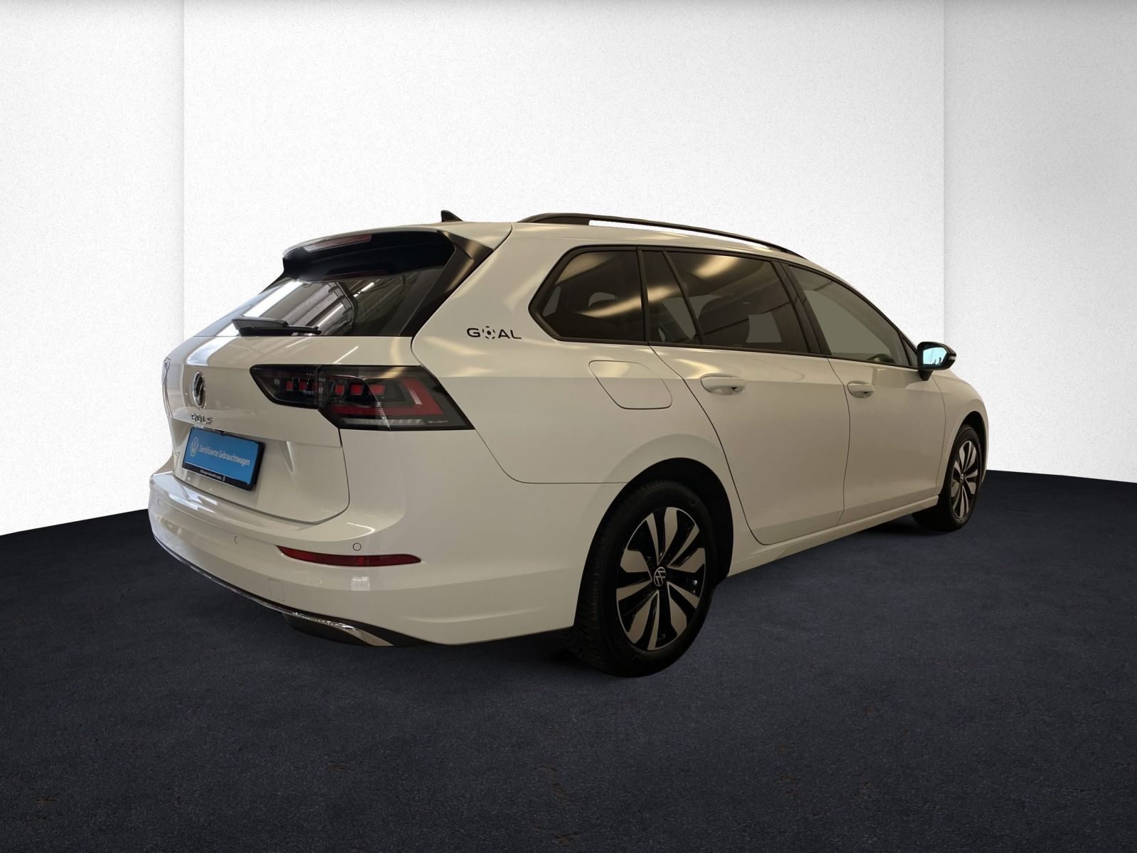 Volkswagen Golf VIII Variant 2.0 TDI Goal AHK IQ DSG ACC foto 2