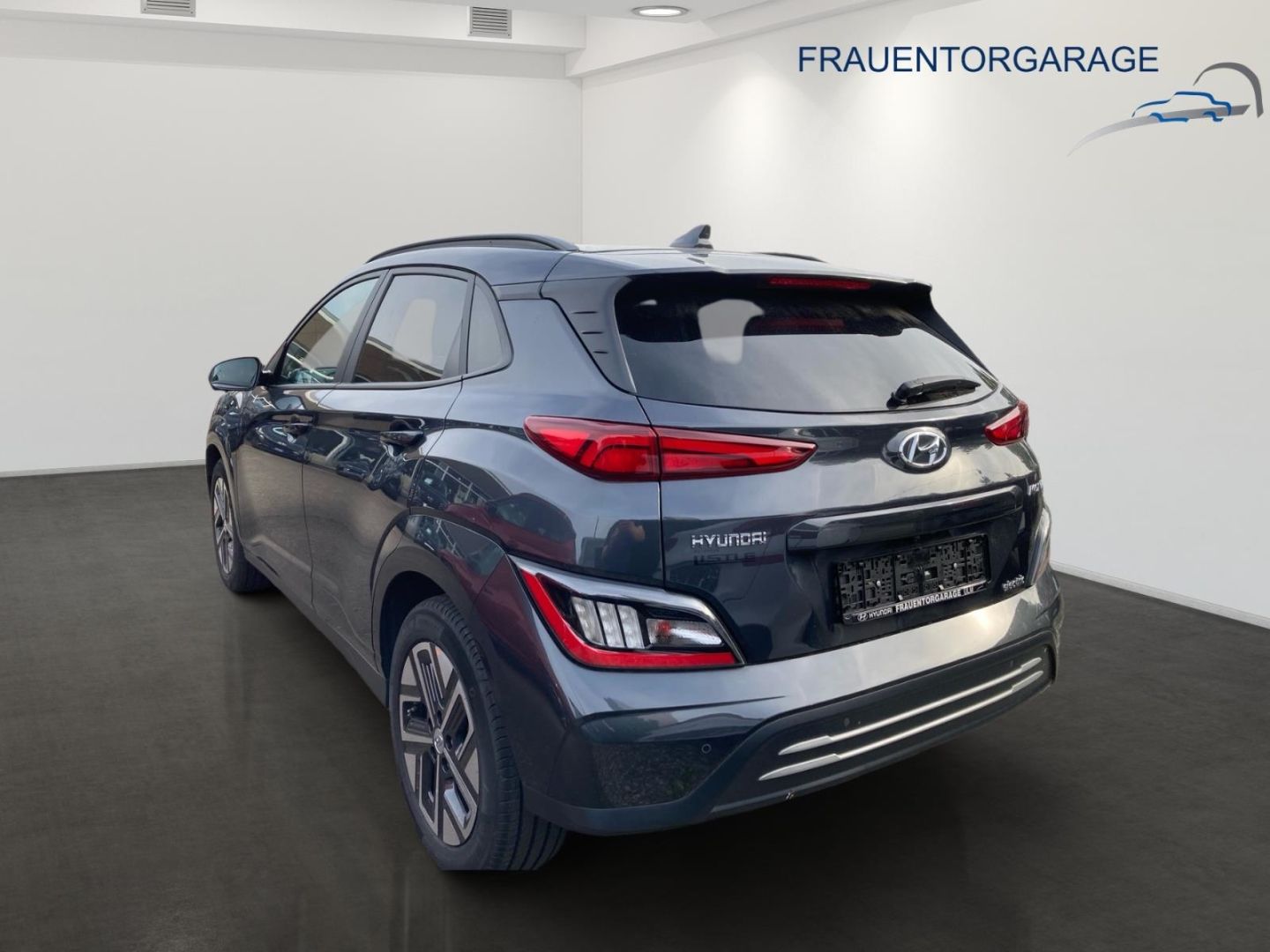Fahrzeugabbildung Hyundai KONA Elektro MY23 (100kW) ADVANTAGE-Paket Navi A